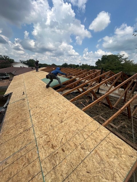 4L Roofing & Remodeling New Roof Install