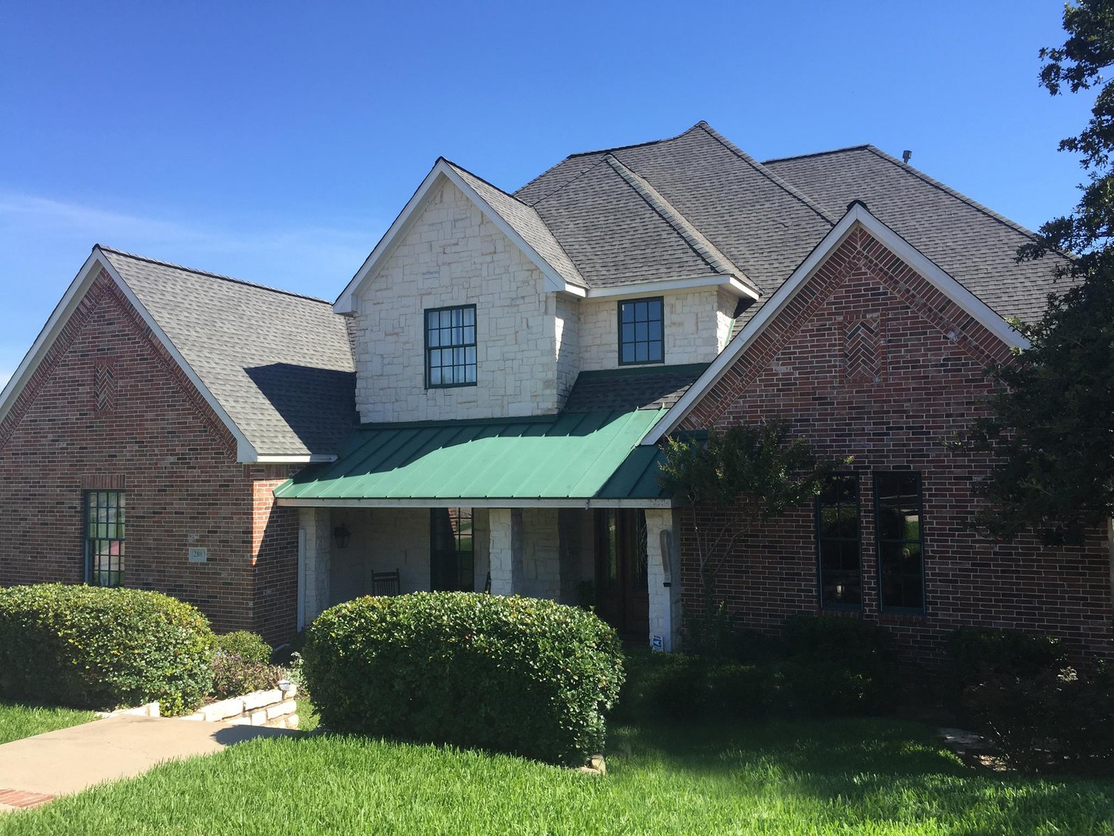 4L Roofing and Remodeling Storm Damage Job